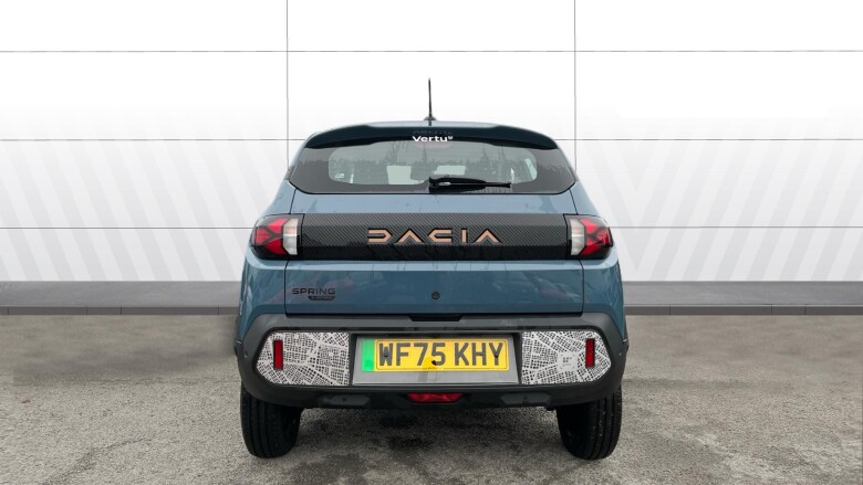 Dacia Spring 27kWh Extreme 65 48kW 5dr Auto Electric Hatchback